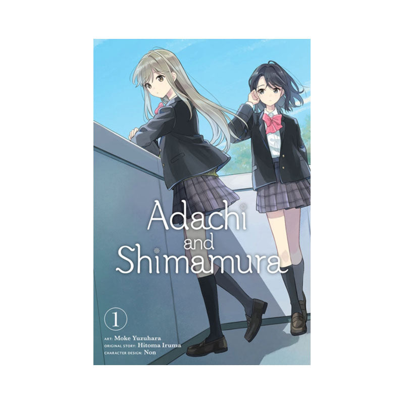 Adachi and Shimamura, Vol. 1 (manga)