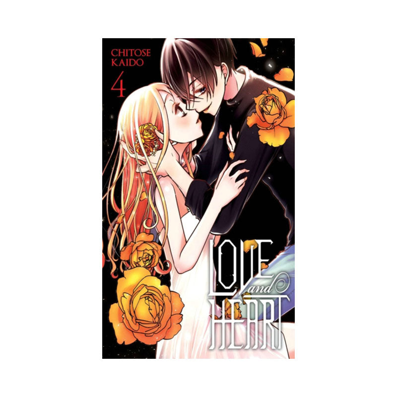 Love and Heart, Vol. 4