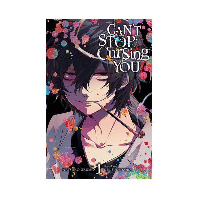 Can't Stop Cursing You, Vol. 1