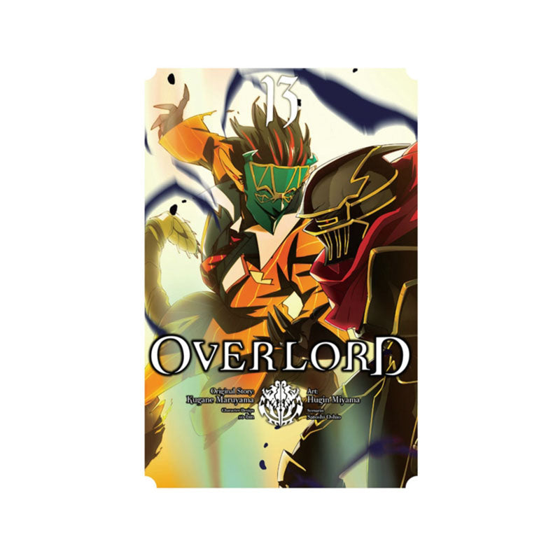 Overlord, Vol. 13 (manga)