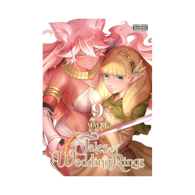 Tales of Wedding Rings, Vol. 9