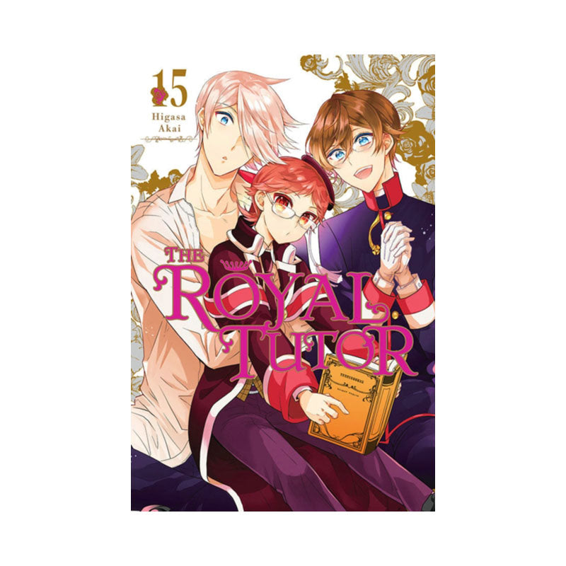 Royal Tutor, Vol. 15