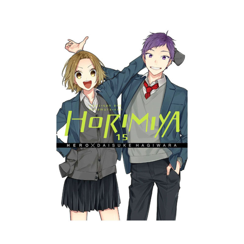 Horimiya, Vol. 15