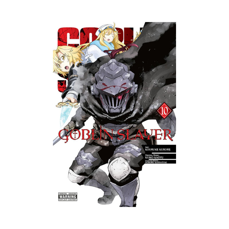 Goblin Slayer, Vol. 10 (manga)