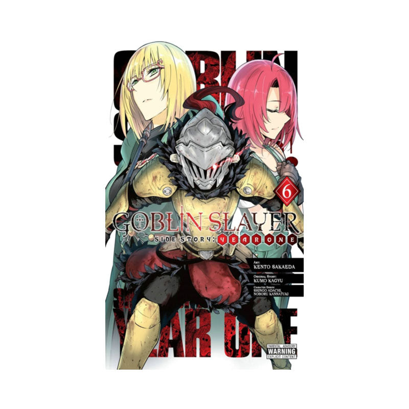 Goblin Slayer Side Story: Year One, Vol. 6 (manga)