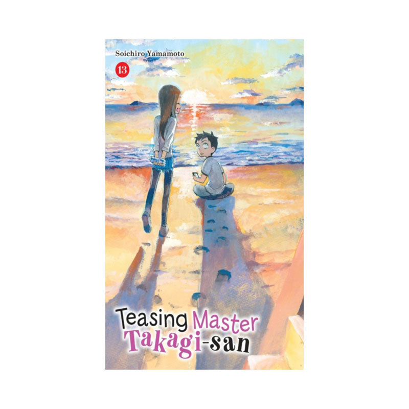 Teasing Master Takagi-san, Vol. 13