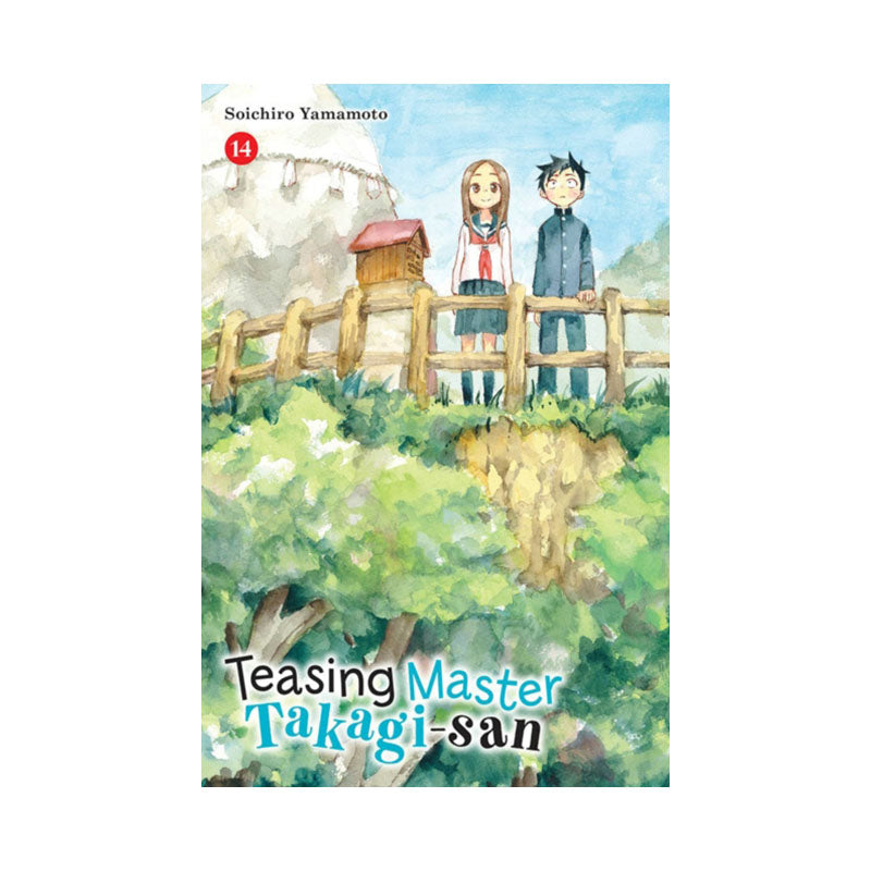Teasing Master Takagi-san, Vol. 14