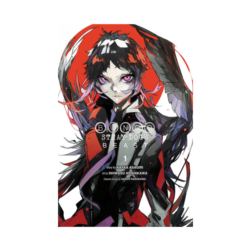 Bungo Stray Dogs: Beast, Vol. 1