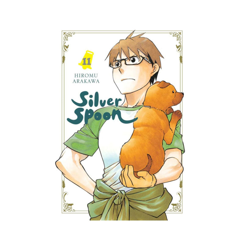 Silver Spoon, Vol. 11
