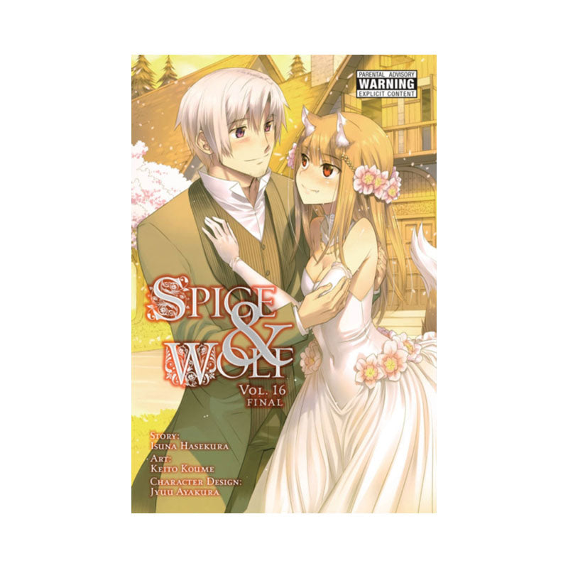 Spice and Wolf, Vol. 16 (manga)