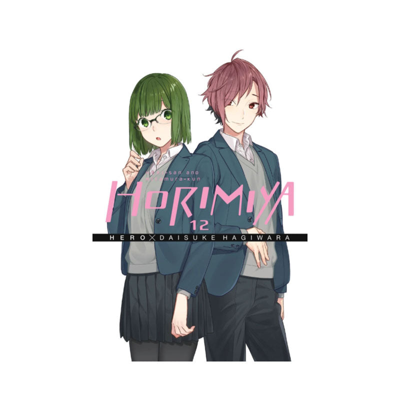 Horimiya, Vol. 12
