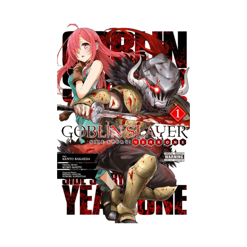 Goblin Slayer Side Story: Year One, Vol. 1 (manga)