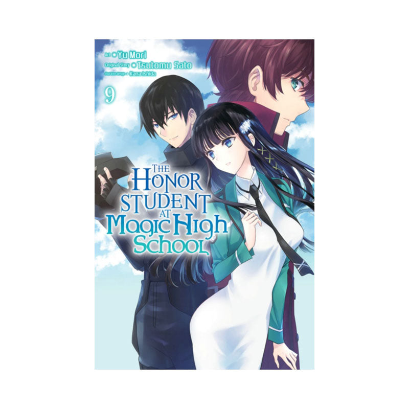 Honor Student at Magic High School, Vol. 9