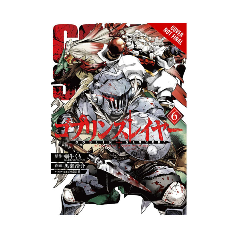 Goblin Slayer, Vol. 6 (manga)