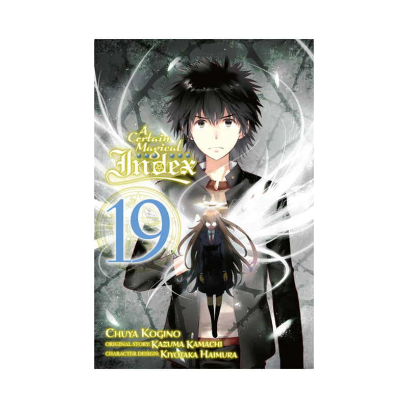 Certain Magical Index, Vol. 19 (manga)