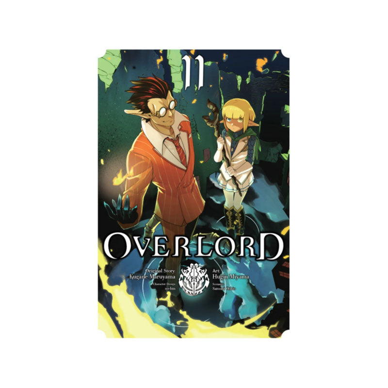 Overlord, Vol. 11 (manga)