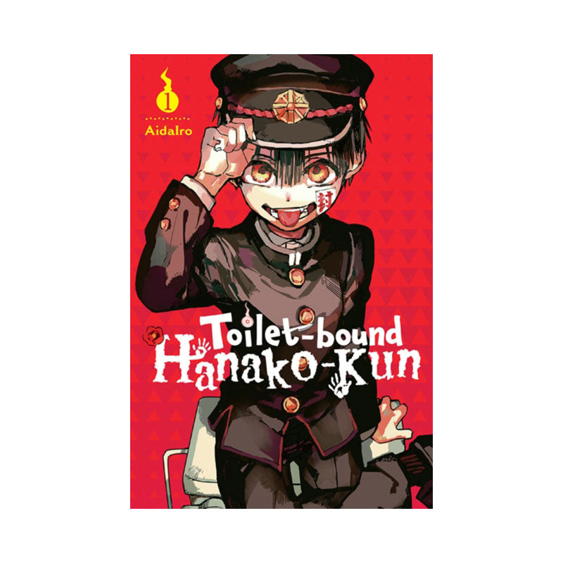 Toilet-bound Hanako-kun, Vol. 1