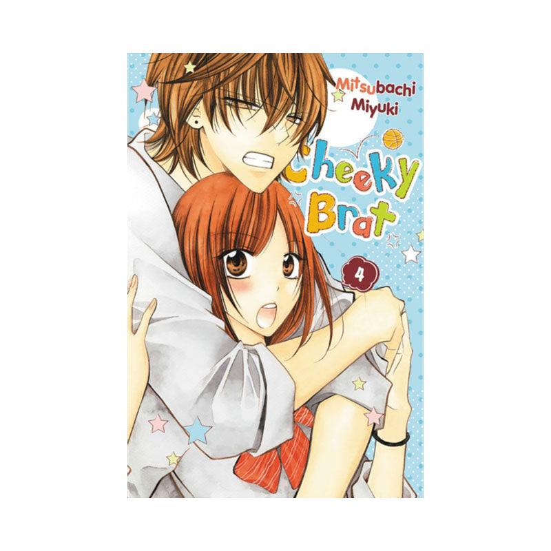 Cheeky Brat, Vol. 4