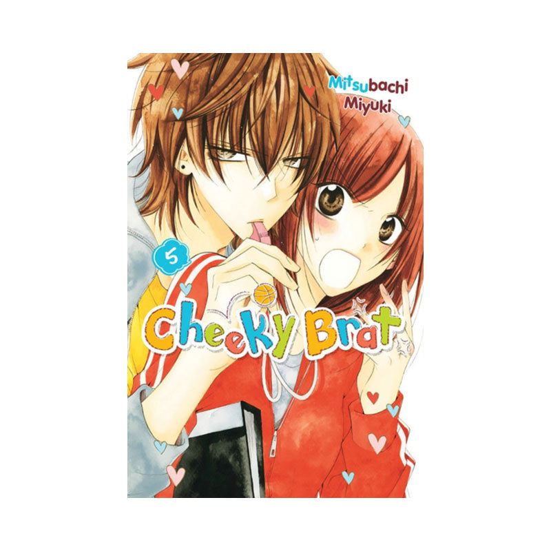 Cheeky Brat, Vol. 5