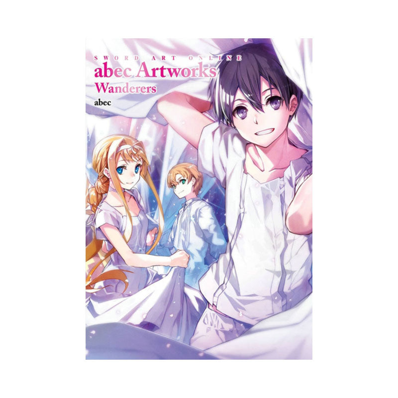 Sword Art Online abec Artworks Wanderers