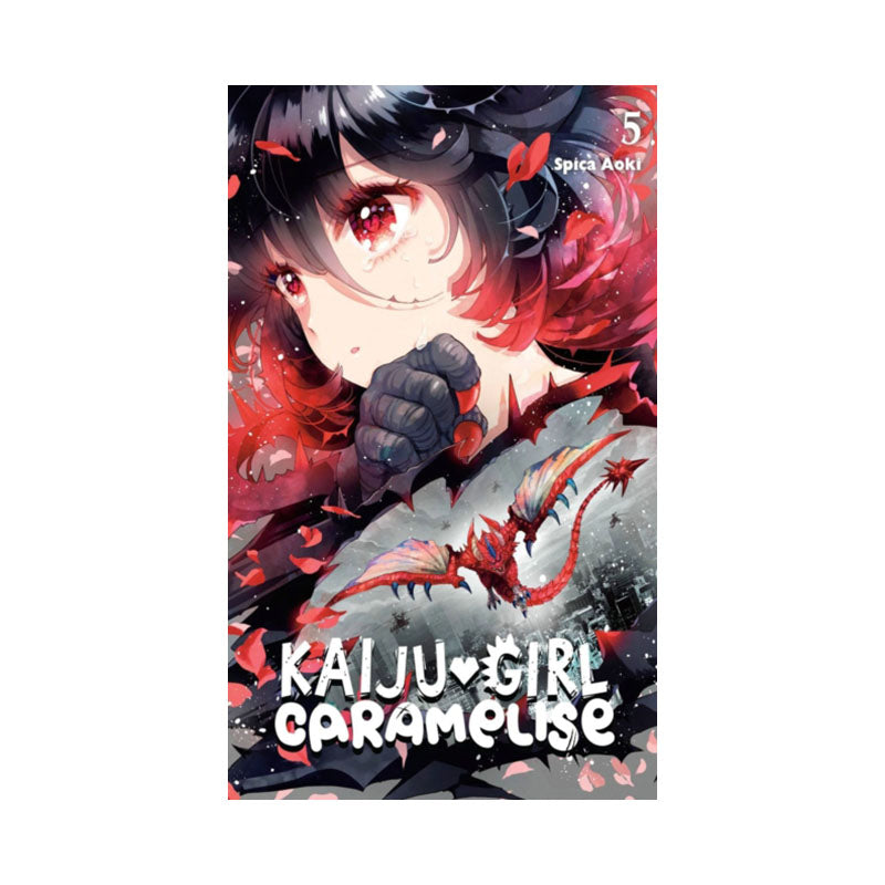 Kaiju Girl Caramelise, Vol. 5