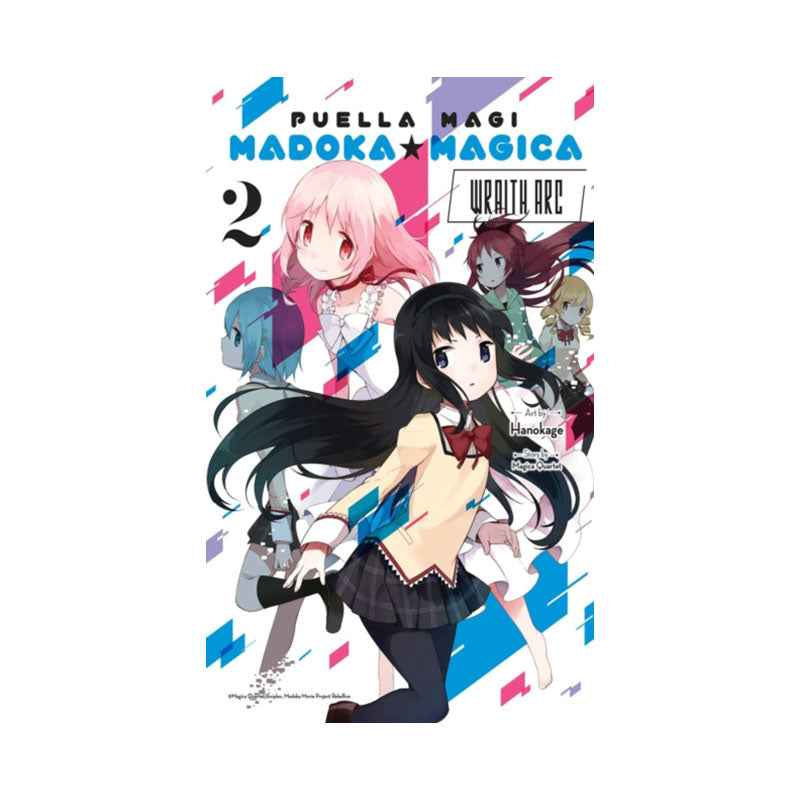 Puella Magi Madoka Magica: Wraith Arc, Vol. 2