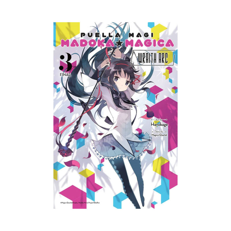 Puella Magi Madoka Magica: Wraith Arc, Vol. 3
