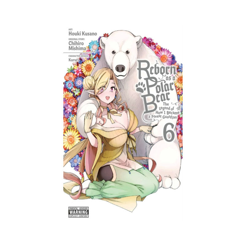 Reborn as a Polar Bear, Vol. 6