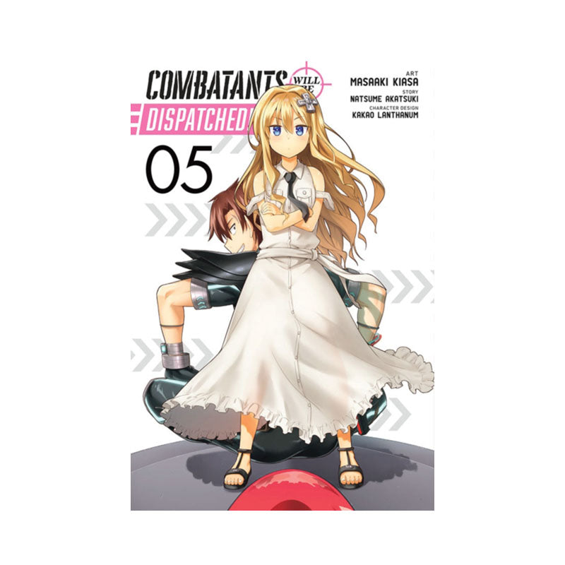 Combatants Will Be Dispatched!, Vol. 5 (manga)