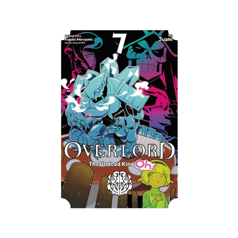 Overlord: The Undead King Oh!, Vol. 7