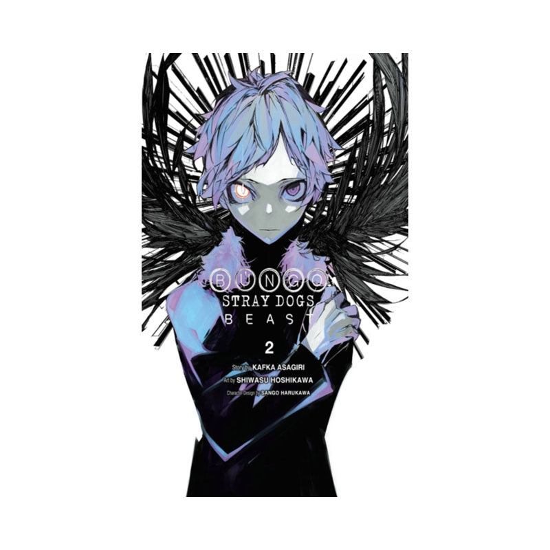 Bungo Stray Dogs: Beast, Vol. 2