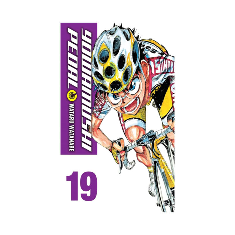 Yowamushi Pedal, Vol. 19