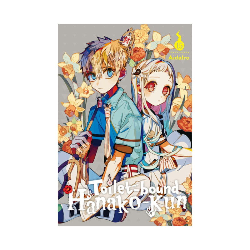 Toilet-bound Hanako-kun, Vol. 15