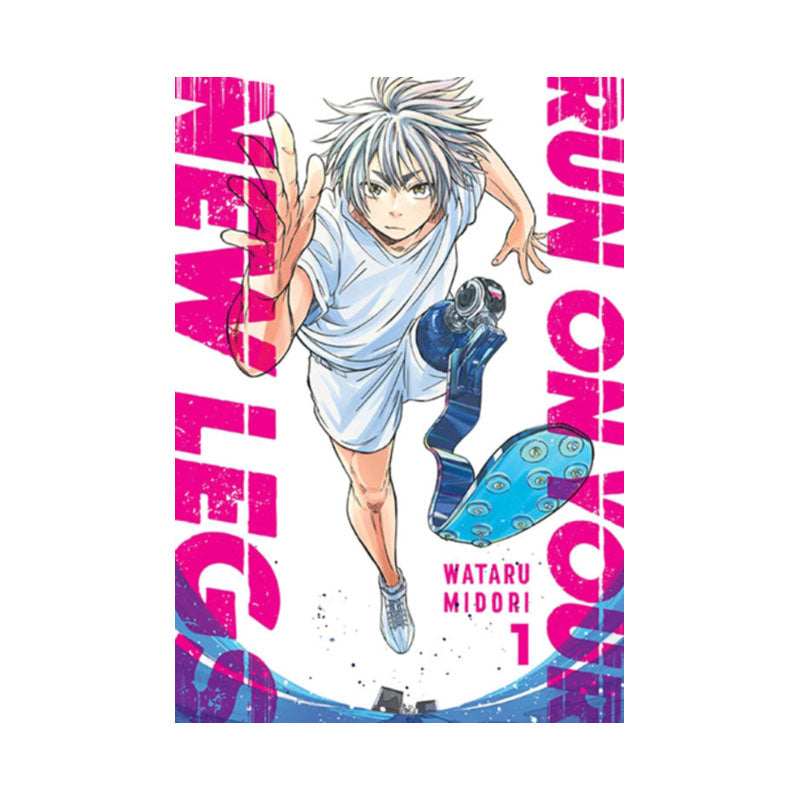 Run on Your New Legs, Vol. 1
