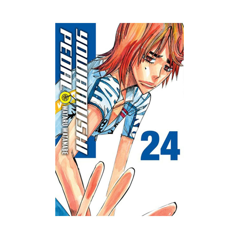 Yowamushi Pedal, Vol. 24
