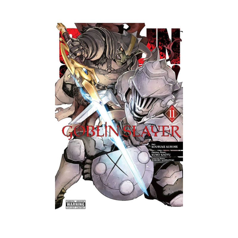 Goblin Slayer, Vol. 11 (manga)