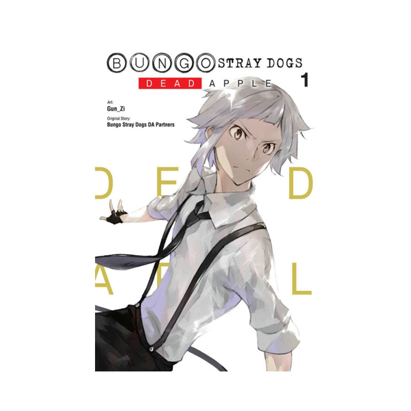 Bungo Stray Dogs: Dead Apple, Vol. 1