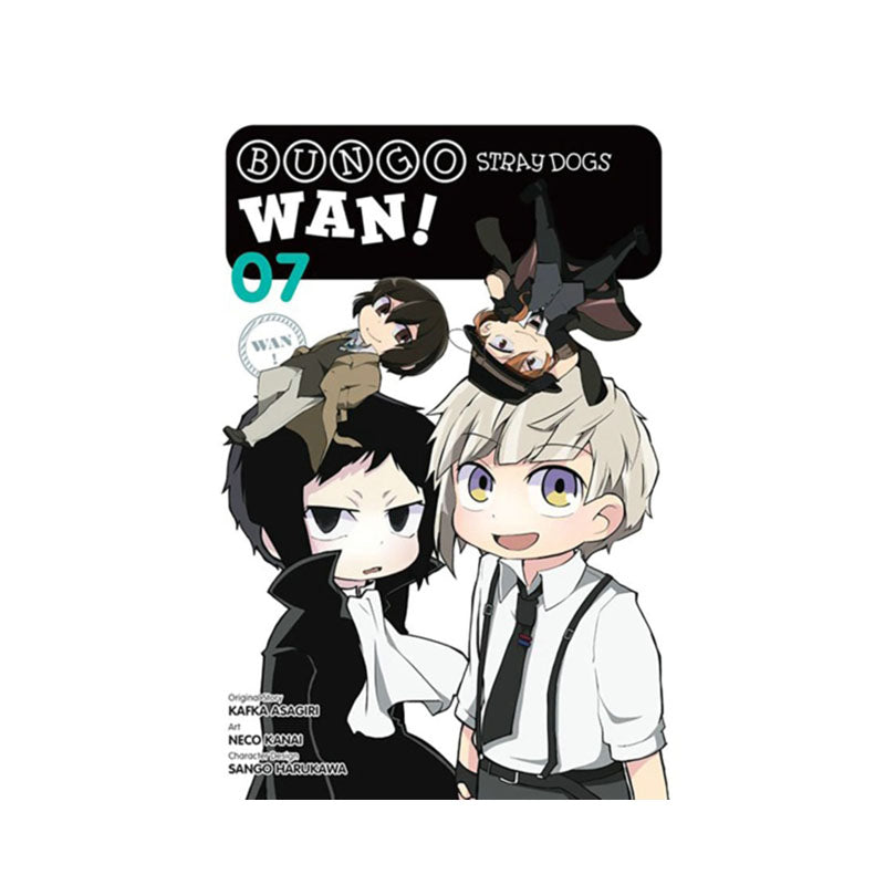 Bungo Stray Dogs: Wan!, Vol. 7