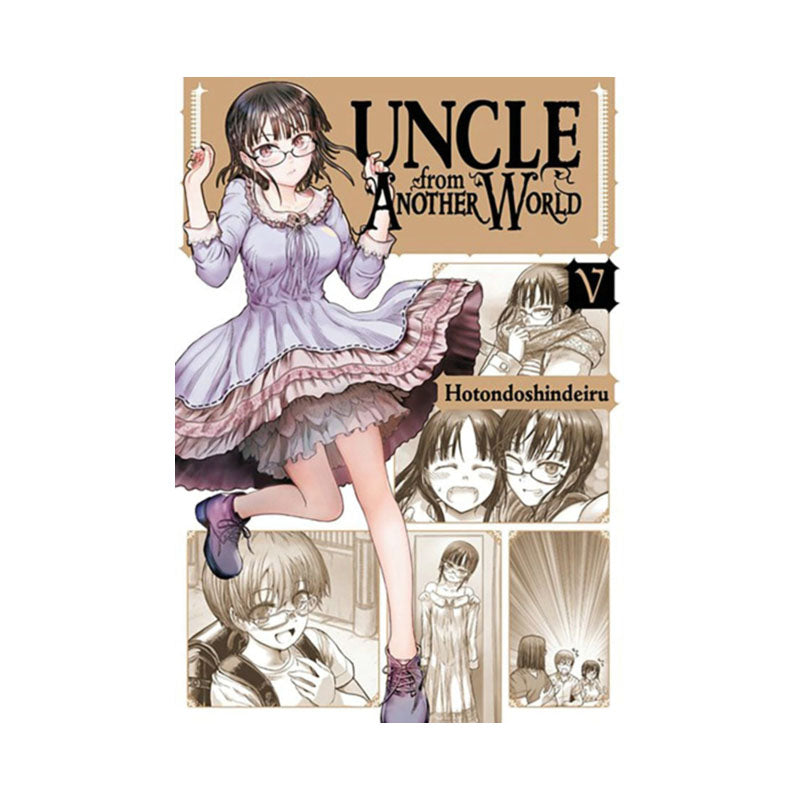 Uncle from Another World, Vol. 5