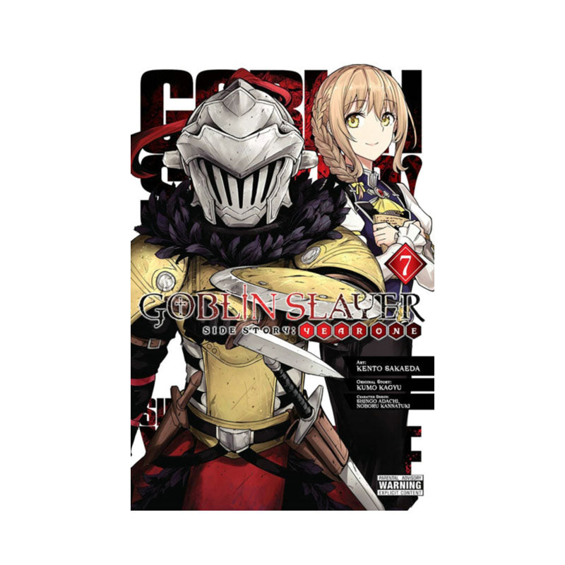 Goblin Slayer Side Story: Year One, Vol. 7 (manga)