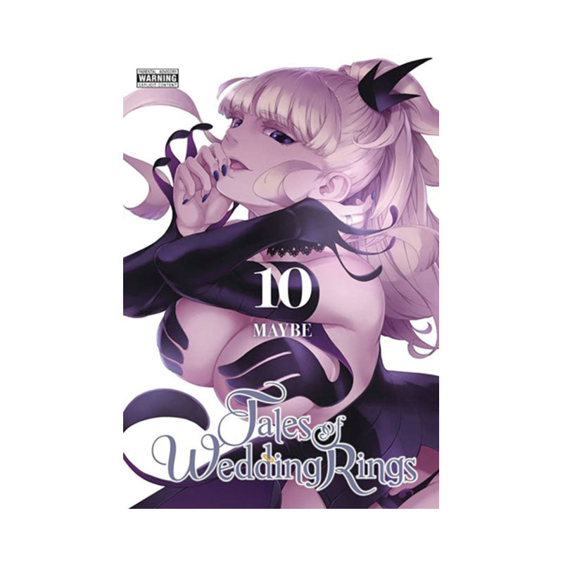 Tales of Wedding Rings, Vol. 10