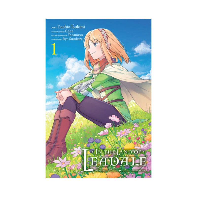 In the Land of Leadale, Vol. 1 (manga)