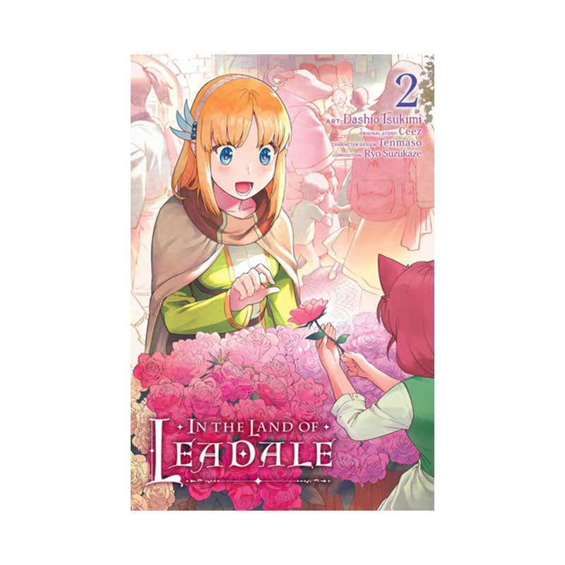 In the Land of Leadale, Vol. 2 (manga)