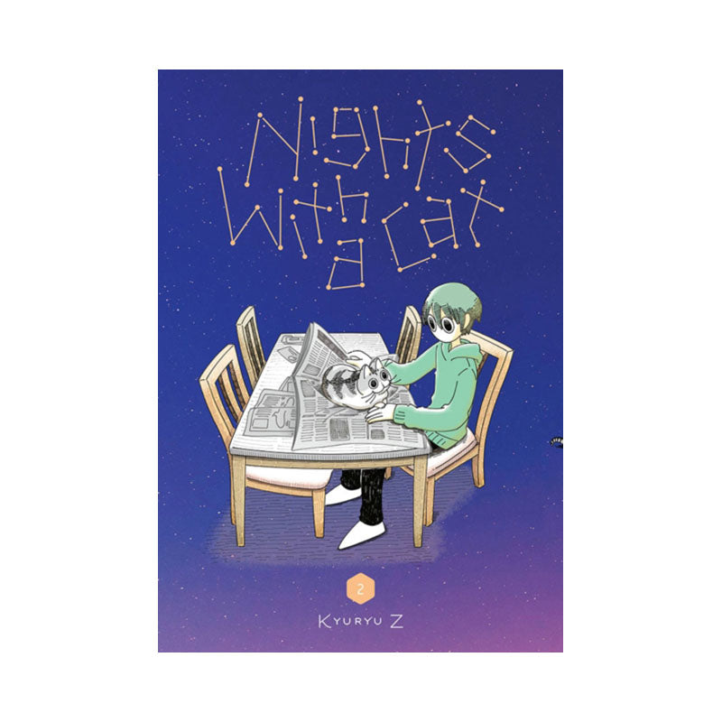 Nights with a Cat, Vol. 2