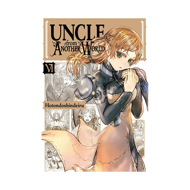Uncle from Another World, Vol. 6