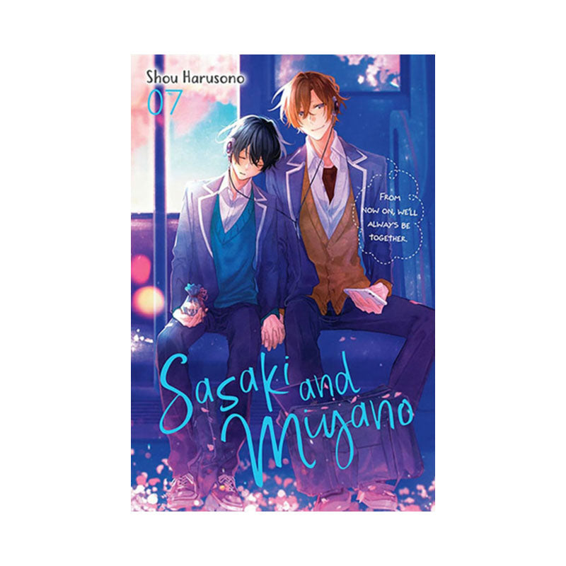 Sasaki and Miyano, Vol. 7