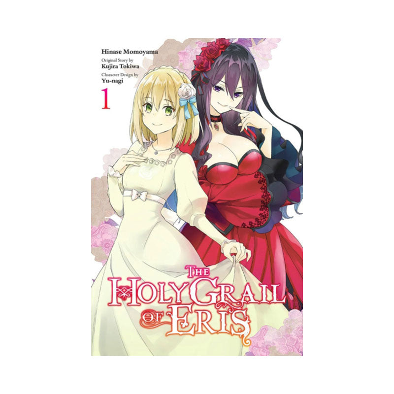Holy Grail of Eris, Vol. 1 (manga)