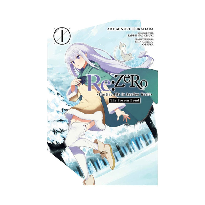 Re:ZERO -Starting Life in Another World-, The Frozen Bond, Vol. 1