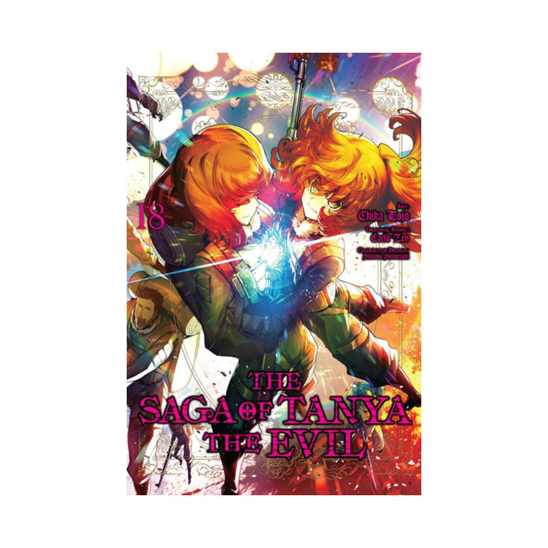 Saga of Tanya the Evil, Vol. 18 (manga)