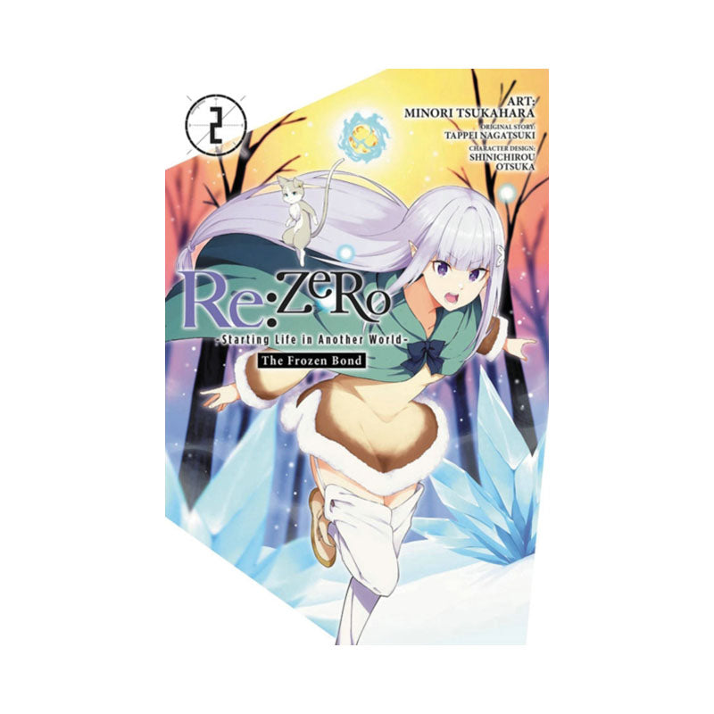 Re:ZERO -Starting Life in Another World-, The Frozen Bond, Vol. 2